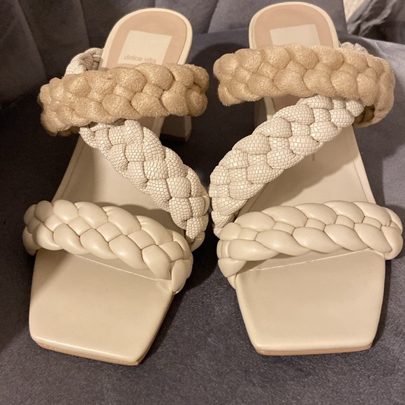 Dolce Vita Pang Heel NWOT - Picture 3 of 5